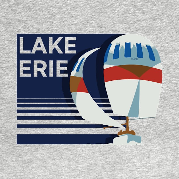 Lake Erie Boat Design by mbloomstine